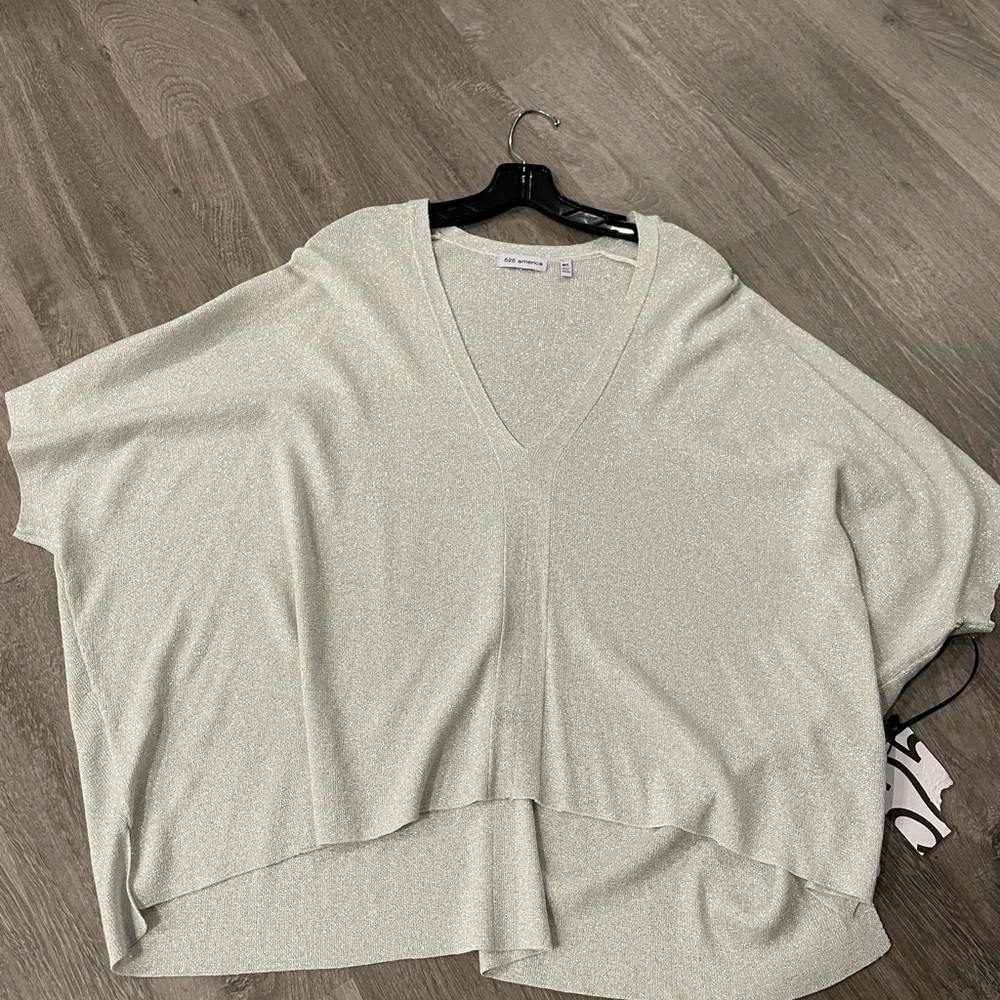 525 America Sparkle sweater